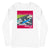 Long Sleeve Shirt Mens Womens Braniff BAC One-11 Runway Formation 1965
