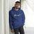 Unisex Premium Hoodie Team Royal Front - Braniff Ultra Cream Beige 1978 Hoodie Sweatshirt Long Sleeve – Full Sleeve Hoodie - Braniff Boutique