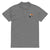 Polo Shirt Premium Pique Braniff Toucan South America with Flying Colors
