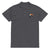 Polo Shirt Premium Pique Braniff Toucan South America with Flying Colors