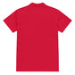 Polo Shirt Premium Pique Braniff South America with Flying Colors Embroidery