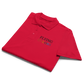 Polo Shirt Premium Pique Braniff South America with Flying Colors Embroidery