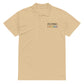 Polo Shirt Premium Pique Braniff South America with Flying Colors Embroidery