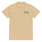 Polo Shirt Premium Pique Braniff South America with Flying Colors Embroidery
