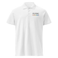 Polo Shirt Premium Pique Braniff South America with Flying Colors Embroidery