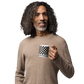 Coffee Mug 11oz 15oz 20oz Braniff Alexander Girard End of the Plain Plane EOTPP Black and White Check