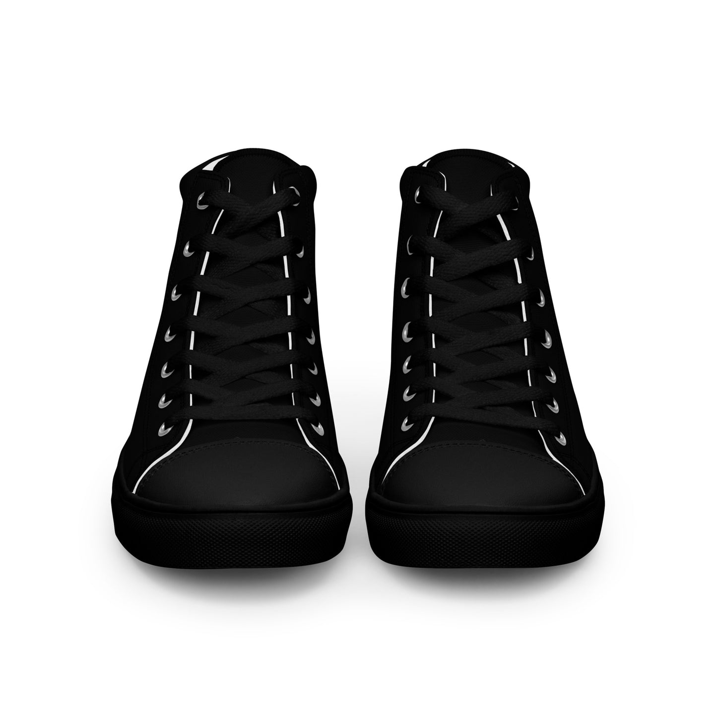 Braniff Sky High Top Canvas Shoes Womens BI Logo End of the Plain Plane 1965 Black ONLY Available in Certain Countries See List Below