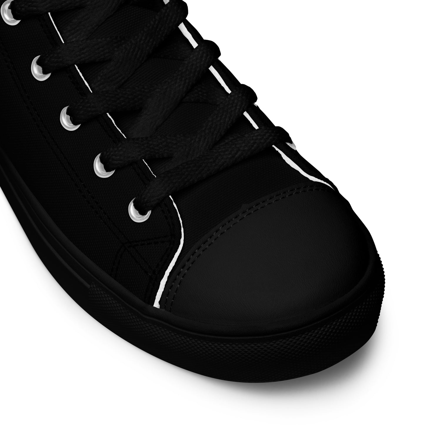 Braniff Sky High Top Canvas Shoes Womens BI Logo End of the Plain Plane 1965 Black ONLY Available in Certain Countries See List Below