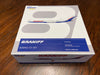 BRAND NEW!! Airplane Model Braniff Inc Boeing 727-227 1/200 Scale