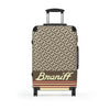 Braniff Ultra Space Jet Luggage Suitcase Braniff Halston Design