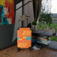 Braniff Ultra Space Jet Luggage Suitcase Alexander Girard Braniff Design