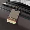 Braniff Ultra Space Jet Luggage Suitcase Tag Halston Braniff Design