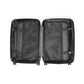 Braniff Ultra Space Jet Luggage Suitcase Alexander Girard Braniff Design