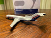 BRAND NEW!! Airplane Model Braniff Inc Boeing 727-227 1/200 Scale