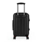 Braniff Ultra Space Jet Luggage Suitcase Alexander Girard Braniff Design Bluebird of Happiness