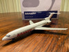 BRAND NEW!! Airplane Model Braniff Inc Boeing 727-227 1/200 Scale