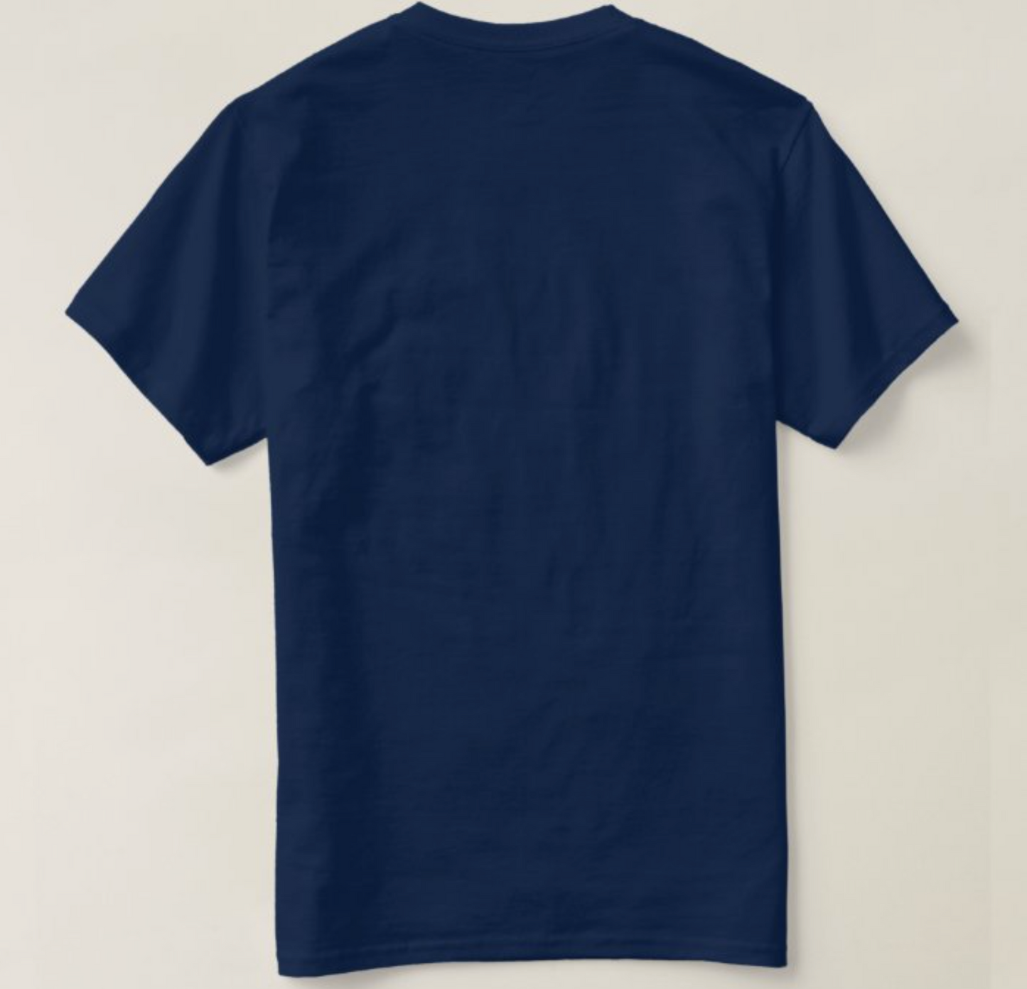 T-Shirt Short Sleeve Dark Blue Braniff Boeing 707 El Dorado Crest Medallion 1959