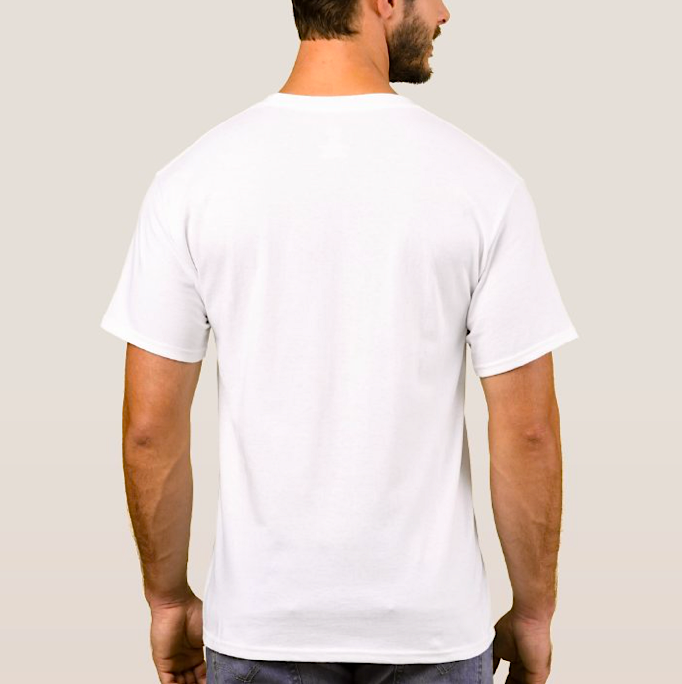 T-Shirt Braniff Sheppard Collection DC-8 Calder South America In A Row Short Sleeve White