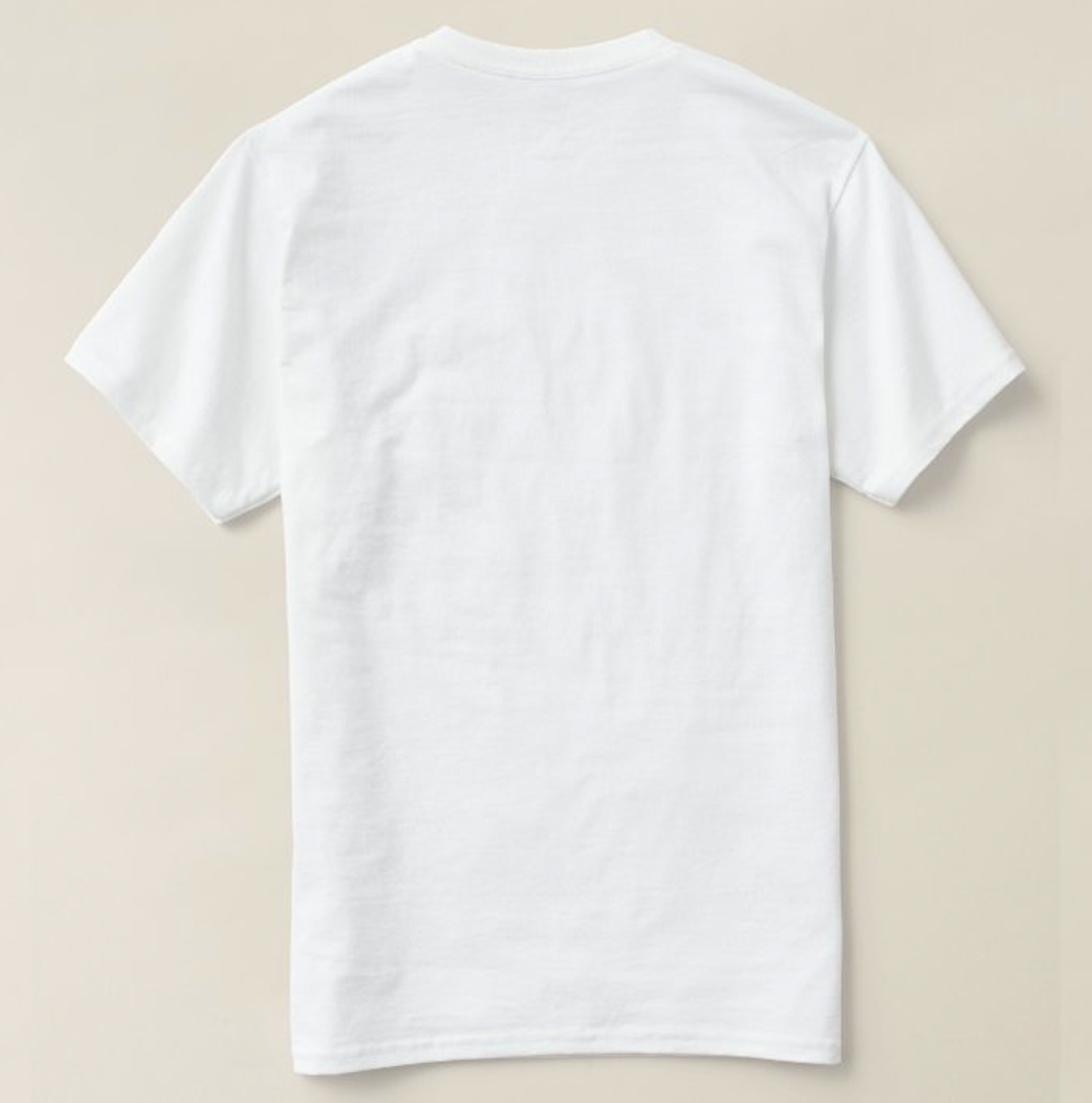 T-Shirt Braniff Sheppard Collection DC-8 Calder South America In A Row Short Sleeve White
