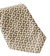 Braniff Men Brown Necktie - Braniff Halston Design H – Braniff Boutique