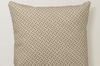 Pillow - Braniff Halston H Design Pillow - Brown Pillow - Braniff Boutique