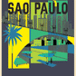 Sao Paolo, Braniff International Airways, 1960s [Viaduto do Cha] - Premium Open Edition