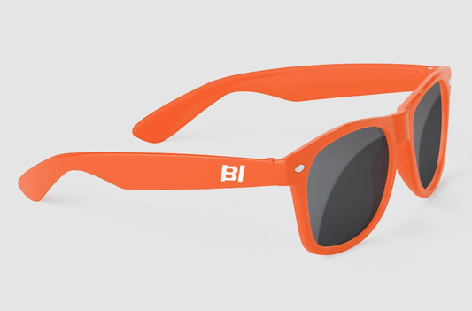 Sunglasses Exclusive Braniff International Multiple Colors