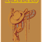 Texas, Braniff International Airways, 1960s [Saddle] - Premium Open Edition