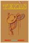 Texas, Braniff International Airways, 1960s [Saddle] - Premium Open Edition