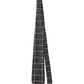 Necktie Men's Braniff Alexander Girard Design BI Multi Color with White Border