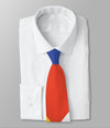 Necktie Men's Braniff Alexander Girard Design Multi Large BI Logo
