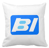 Pillow or Lumbar Pillow Braniff Alexander Girard Design 727 Braniff Place Two Tone