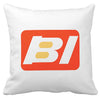 Pillow or Lumbar Pillow Braniff Alexander Girard Design 727 Braniff Place Two Tone