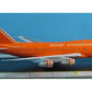 BRAND NEW!! Airplane Model Braniff International Boeing 747SP-27 Orange Ultra 1/200 Scale