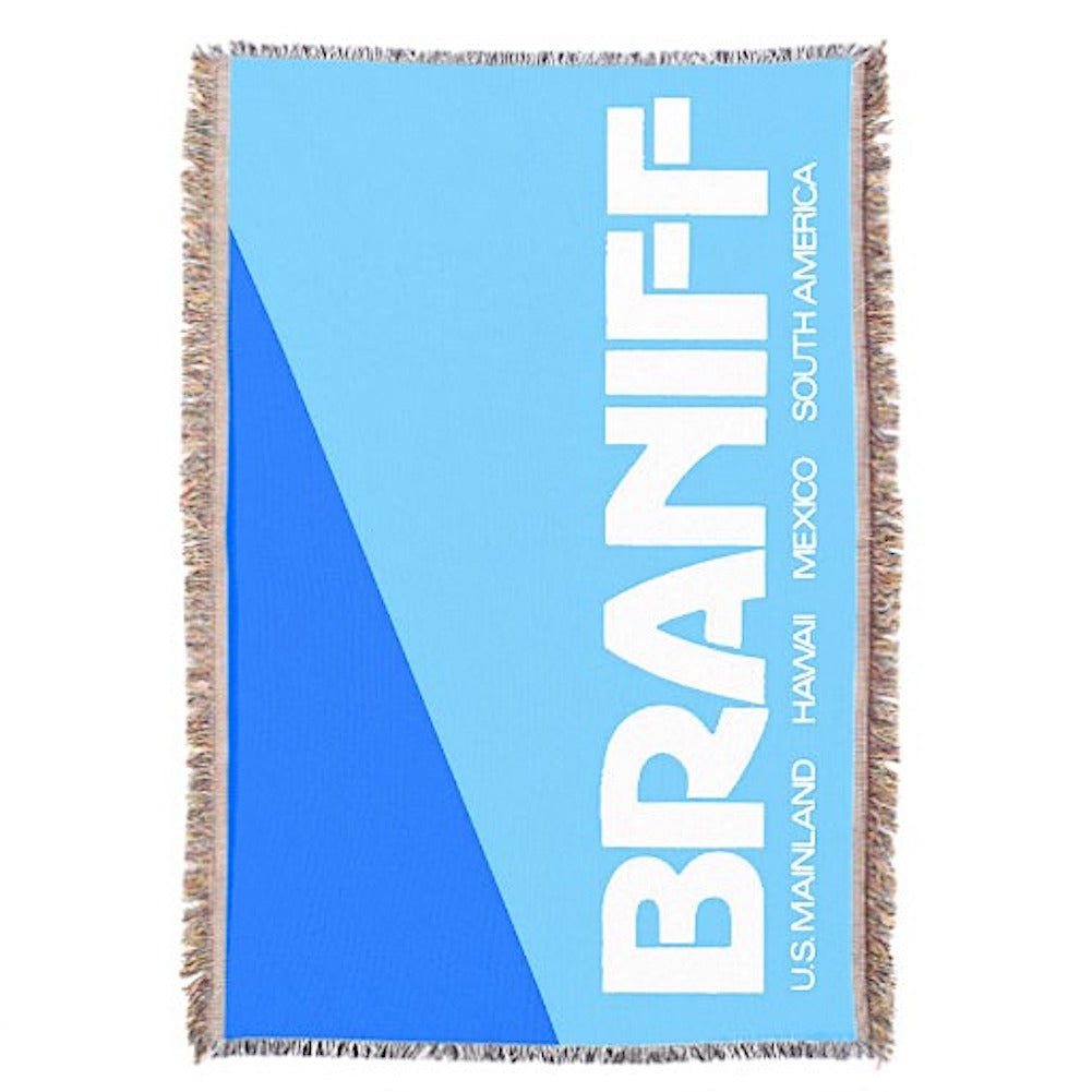 Luxurious Throw Blankets - Cozy Comfort by Braniff Boutique