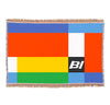 Braniff Alexander Girard Multi Color Throw Blanket – Braniff Boutique