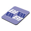 Drink Coaster Braniff BI Jetway Logo Multi Color Set of 6