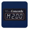 Drink Coaster Braniff Concorde Mach 2 Meter Set of 6