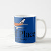 Coffee Mug 11 oz 747 Braniff Place N601BN