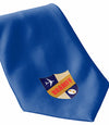 Necktie Men's Braniff El Dorado Super Jet Logo Dark Blue