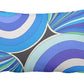 Lumbar Bar Pillow - Braniff Pucci Design Pillow - Braniff Boutique