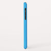 Phone Case iPhone and Galaxy Barely There Braniff Blue Boeing 707 in Light Blue
