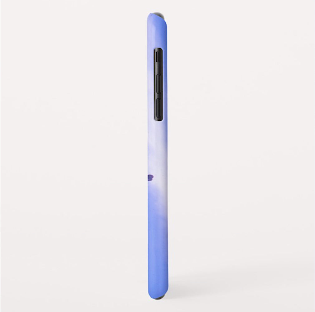 Phone Case iPhone and Galaxy Barely There Braniff Boeing 747-127 N601BN Landing