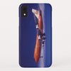 Phone Case iPhone and Galaxy Barely There Braniff Boeing 747-127 N601BN Landing 2