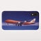 Phone Case iPhone and Galaxy Barely There Braniff Boeing 747-127 N601BN Landing 2