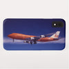 Phone Case iPhone and Galaxy Barely There Braniff Boeing 747-127 N601BN Landing 2