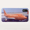 Phone Case iPhone and Galaxy Barely There Braniff Boeing 747SP-27 at DFW