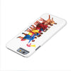 Phone Case iPhone and Galaxy Barely There Braniff Pucci Design Air Strip I