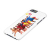 Phone Case iPhone and Galaxy Barely There Braniff Pucci Design Air Strip I