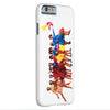 Phone Case iPhone and Galaxy Barely There Braniff Pucci Design Air Strip I